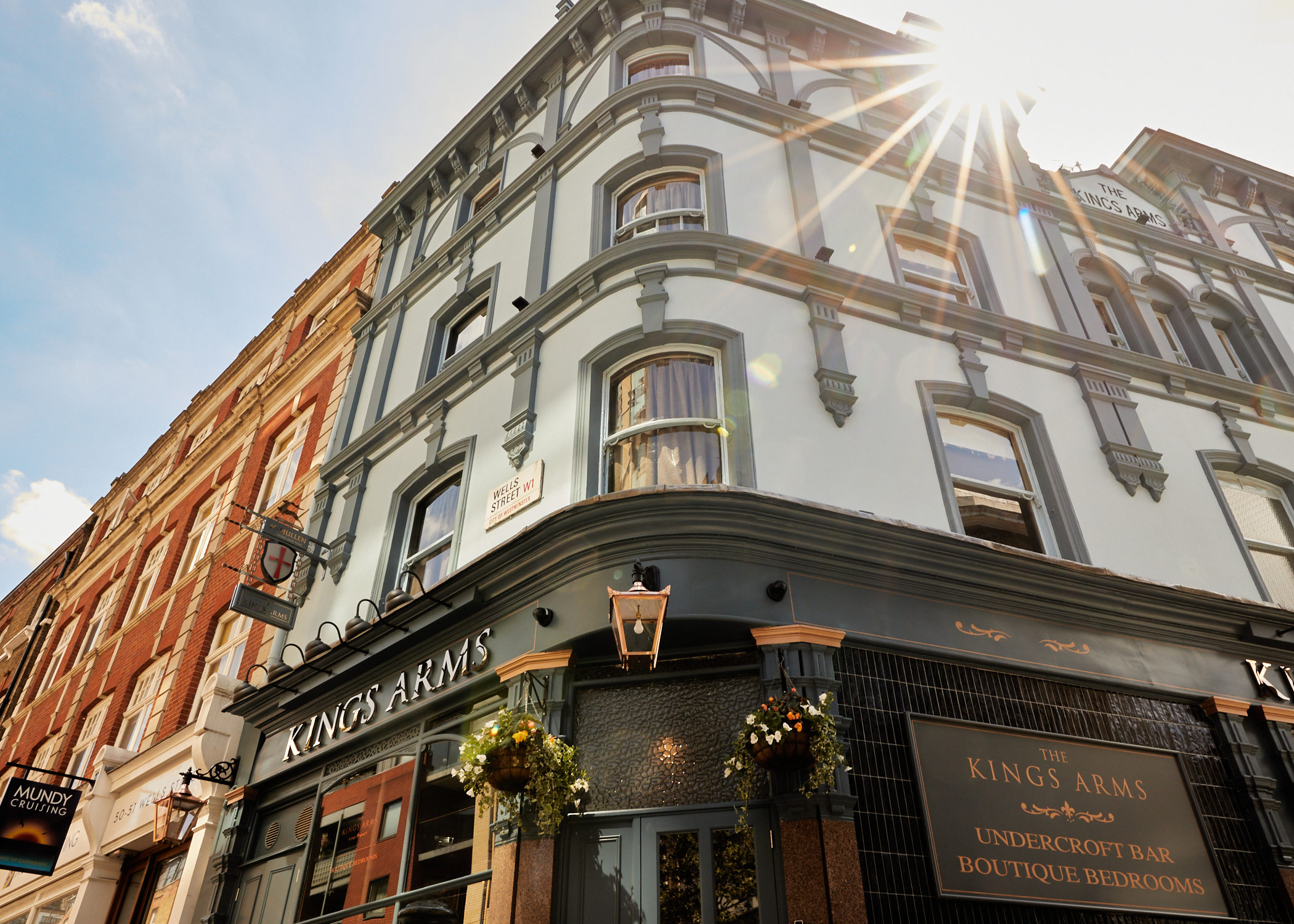 Photo of Kings Arms, Westminster